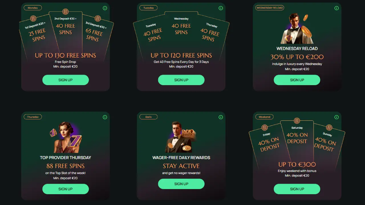Ritzo-Casino-bonus